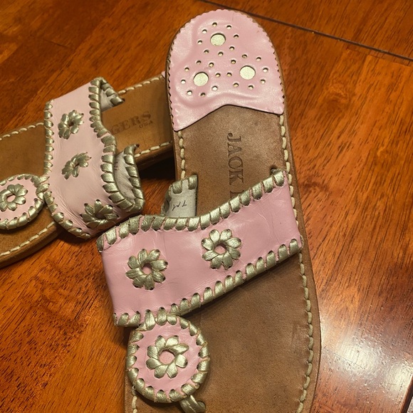 JACK ROGERS SANDALS - Picture 2 of 3